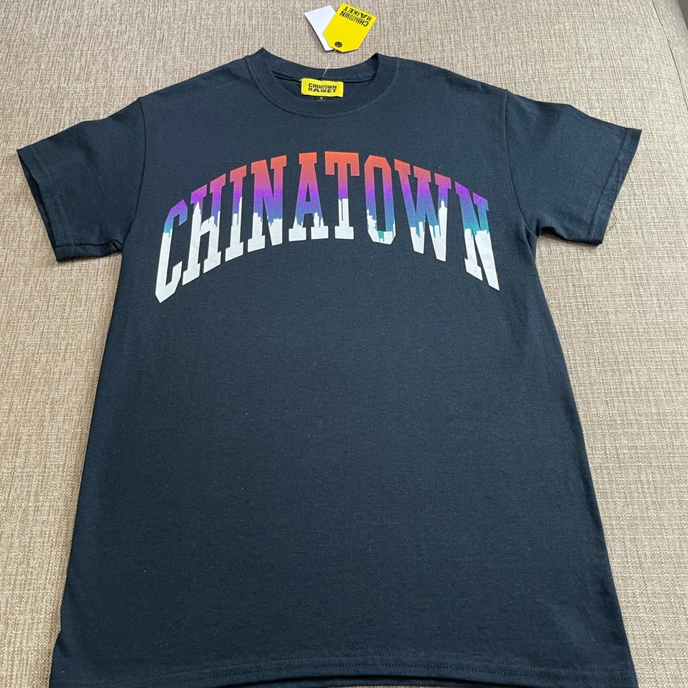 Chinatown Market Arc City Logo Tee